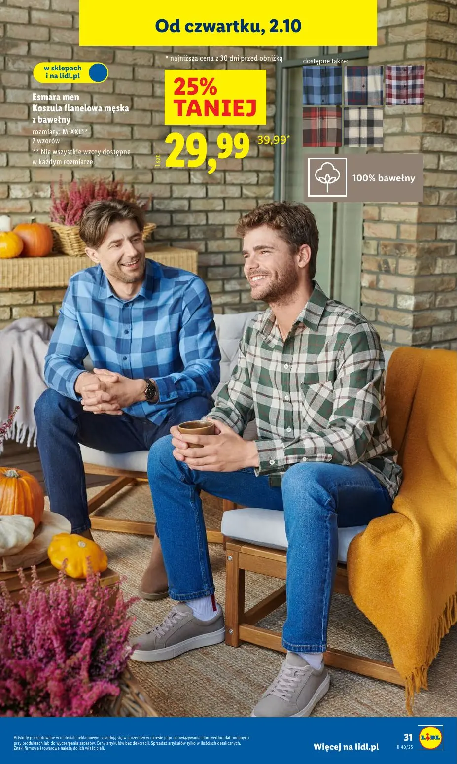 gazetka promocyjna LIDL Katalog z nowymi okazjami - Strona 37