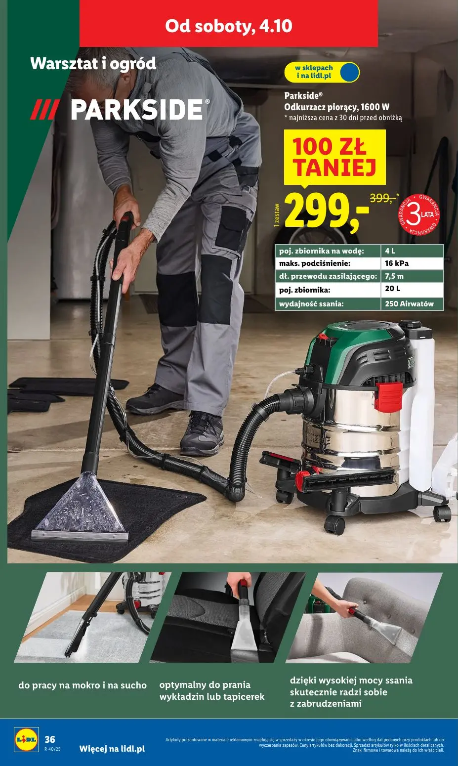 gazetka promocyjna LIDL Katalog z nowymi okazjami - Strona 42