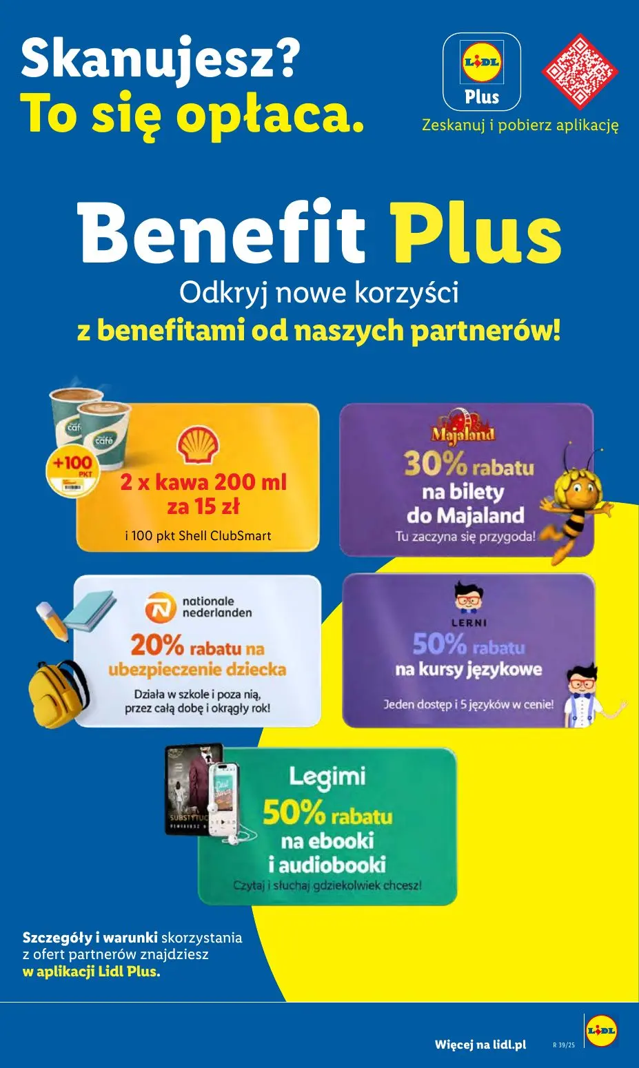 gazetka promocyjna LIDL Katalog z nowymi okazjami - Strona 53