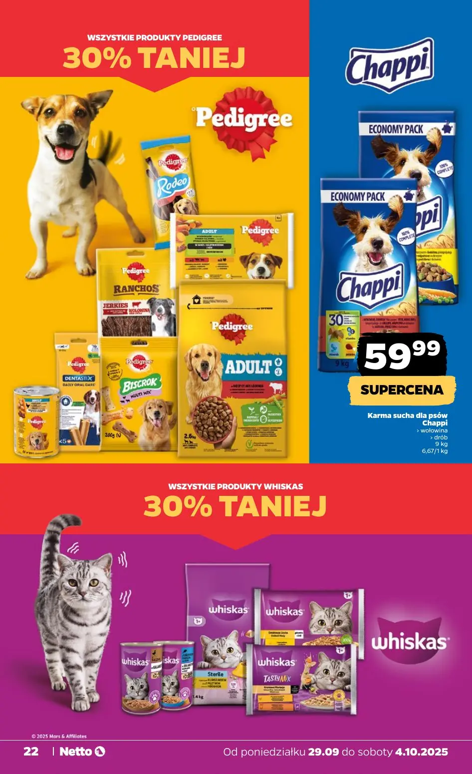 gazetka promocyjna NETTO Tanio i świeżo - Strona 22