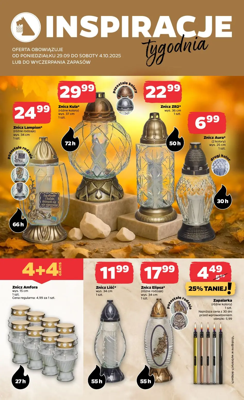 gazetka promocyjna NETTO Temat tygodnia - Strona 2