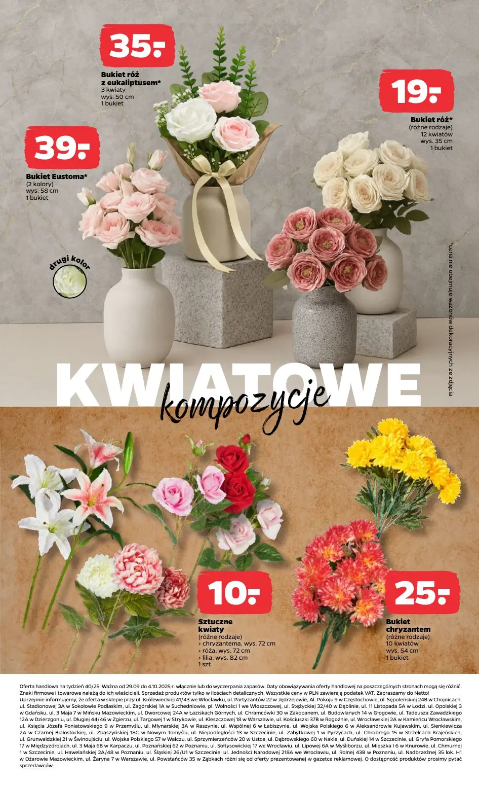 gazetka promocyjna NETTO Temat tygodnia - Strona 4