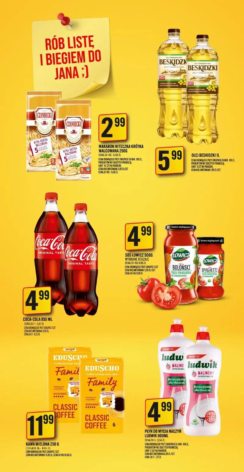 gazetka promocyjna Jan Wadowice - Strona 2