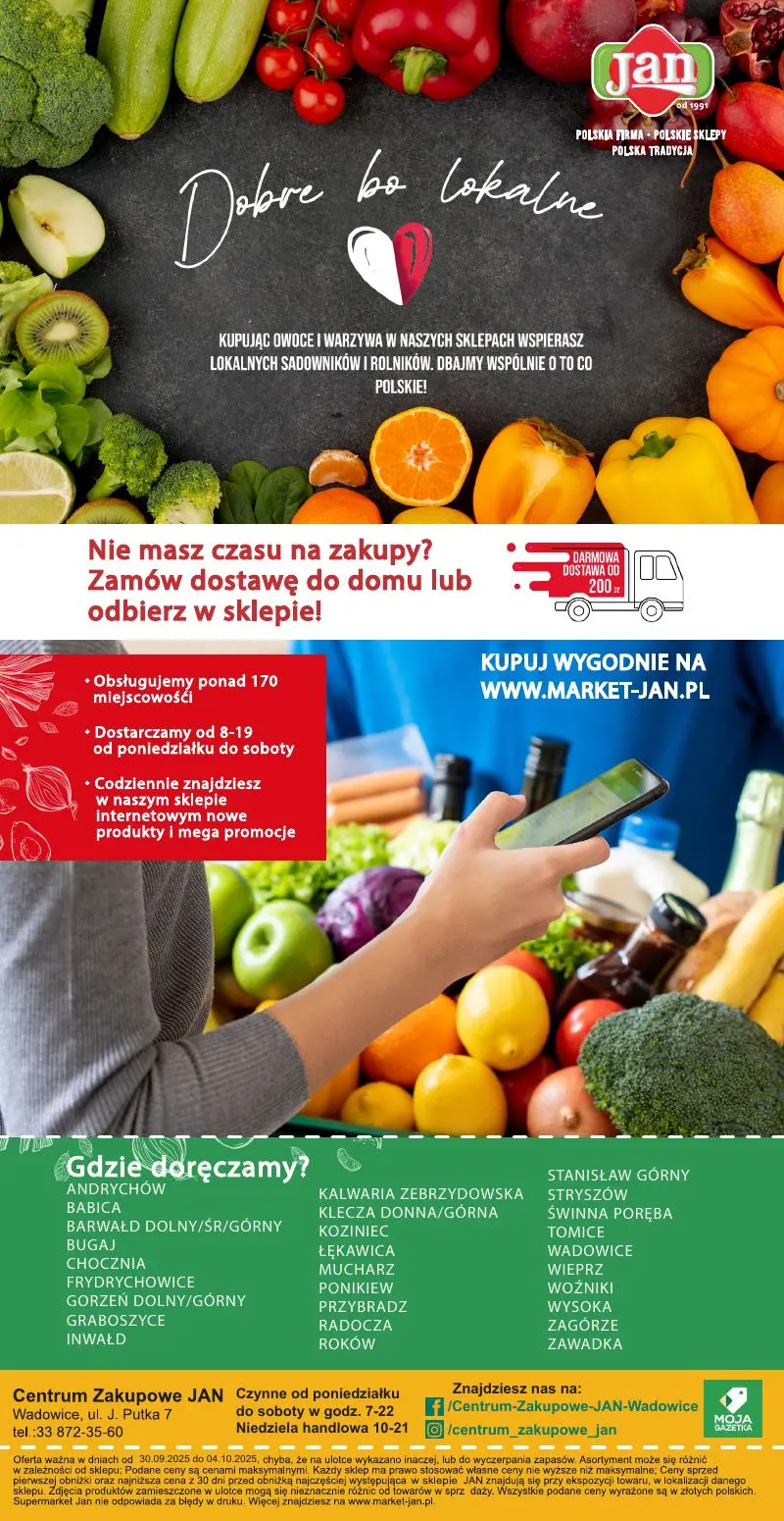 gazetka promocyjna Jan Wadowice - Strona 3