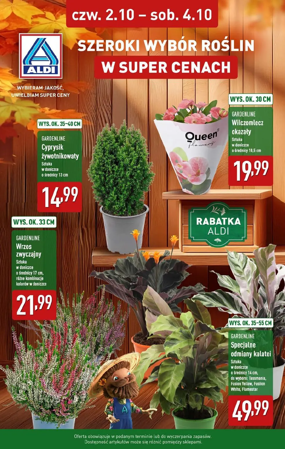 gazetka promocyjna ALDI Weekend super cen już od czwartku - Strona 7