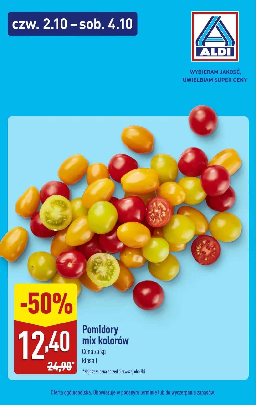 gazetka promocyjna ALDI Najlepsze promocje od CZWARTKU - Strona 2