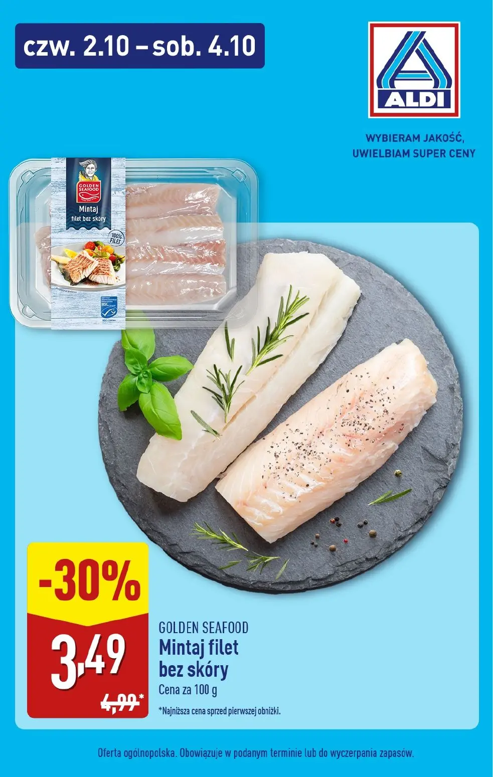 gazetka promocyjna ALDI Najlepsze promocje od CZWARTKU - Strona 4