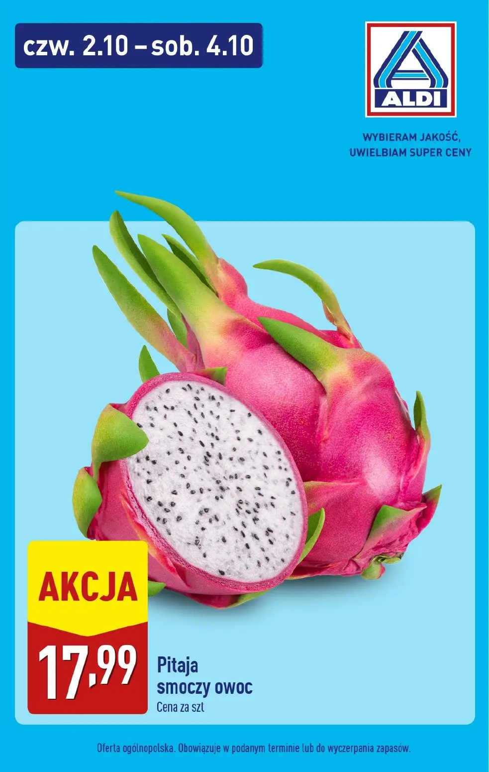 gazetka promocyjna ALDI Najlepsze promocje od CZWARTKU - Strona 5