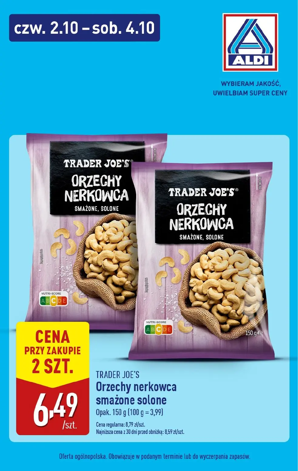 gazetka promocyjna ALDI Najlepsze promocje od CZWARTKU - Strona 6