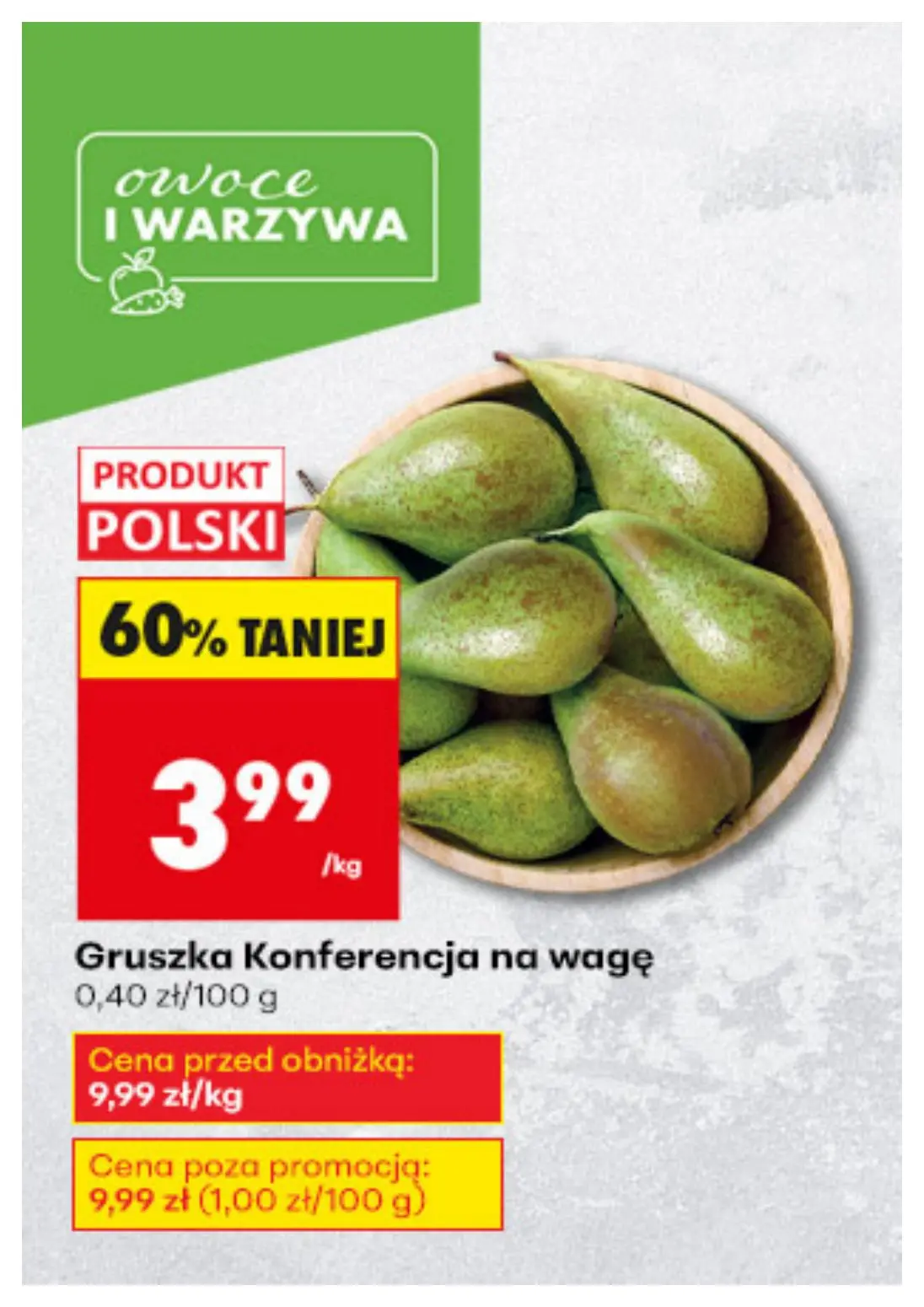 gazetka promocyjna Biedronka Biedronkowe oszczędności - Strona 17