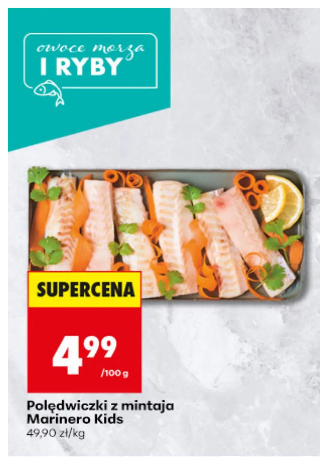 gazetka promocyjna Biedronka Biedronkowe oszczędności - Strona 18
