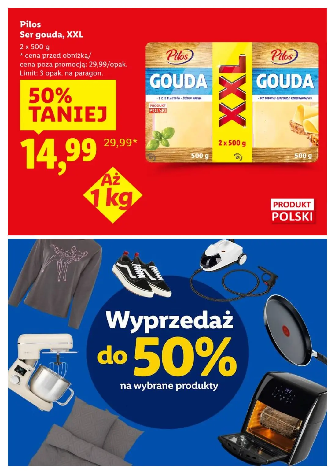 gazetka promocyjna LIDL Lidl plus. Skanujesz zyskujesz - Strona 6