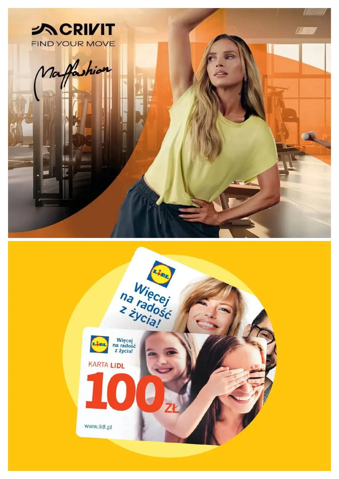 gazetka promocyjna LIDL Lidl plus. Skanujesz zyskujesz - Strona 10