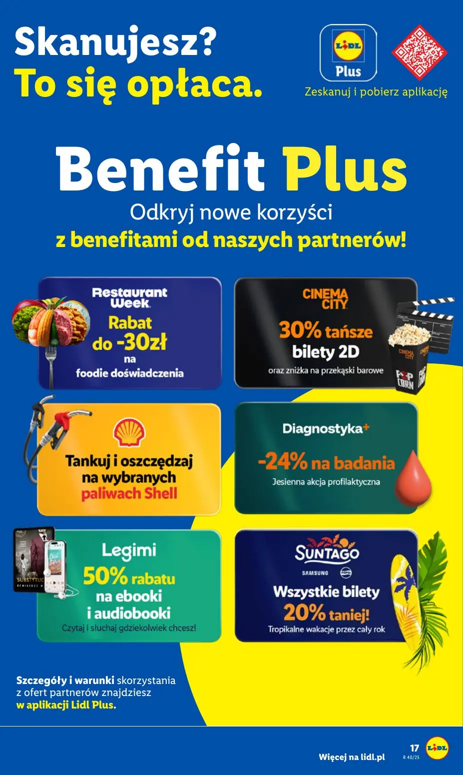 gazetka promocyjna LIDL Od czwartku - Strona 15