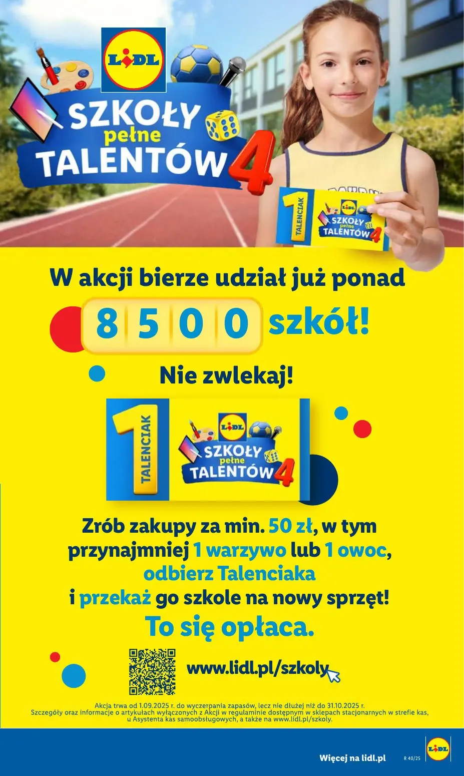gazetka promocyjna LIDL Od czwartku - Strona 17