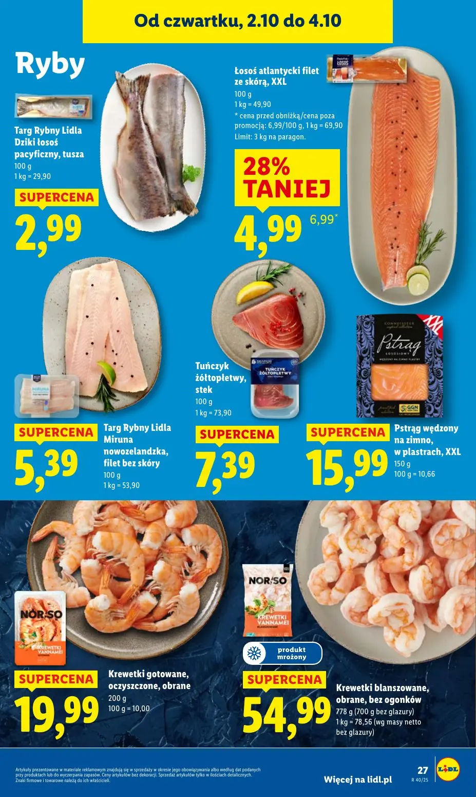 gazetka promocyjna LIDL Od czwartku - Strona 31