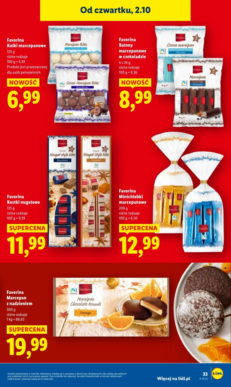 gazetka promocyjna LIDL Od czwartku - Strona 37