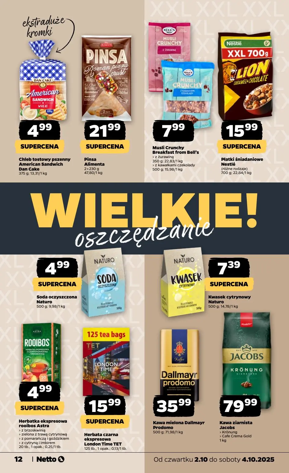 gazetka promocyjna NETTO Świeżo i tanio - Strona 12