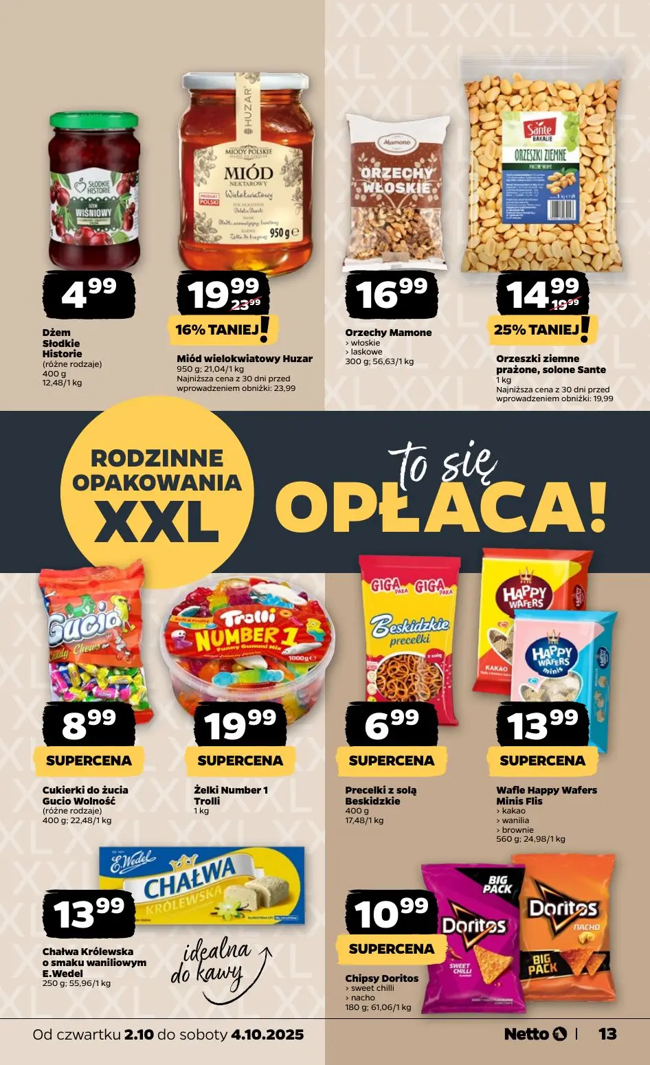 gazetka promocyjna NETTO Świeżo i tanio - Strona 13