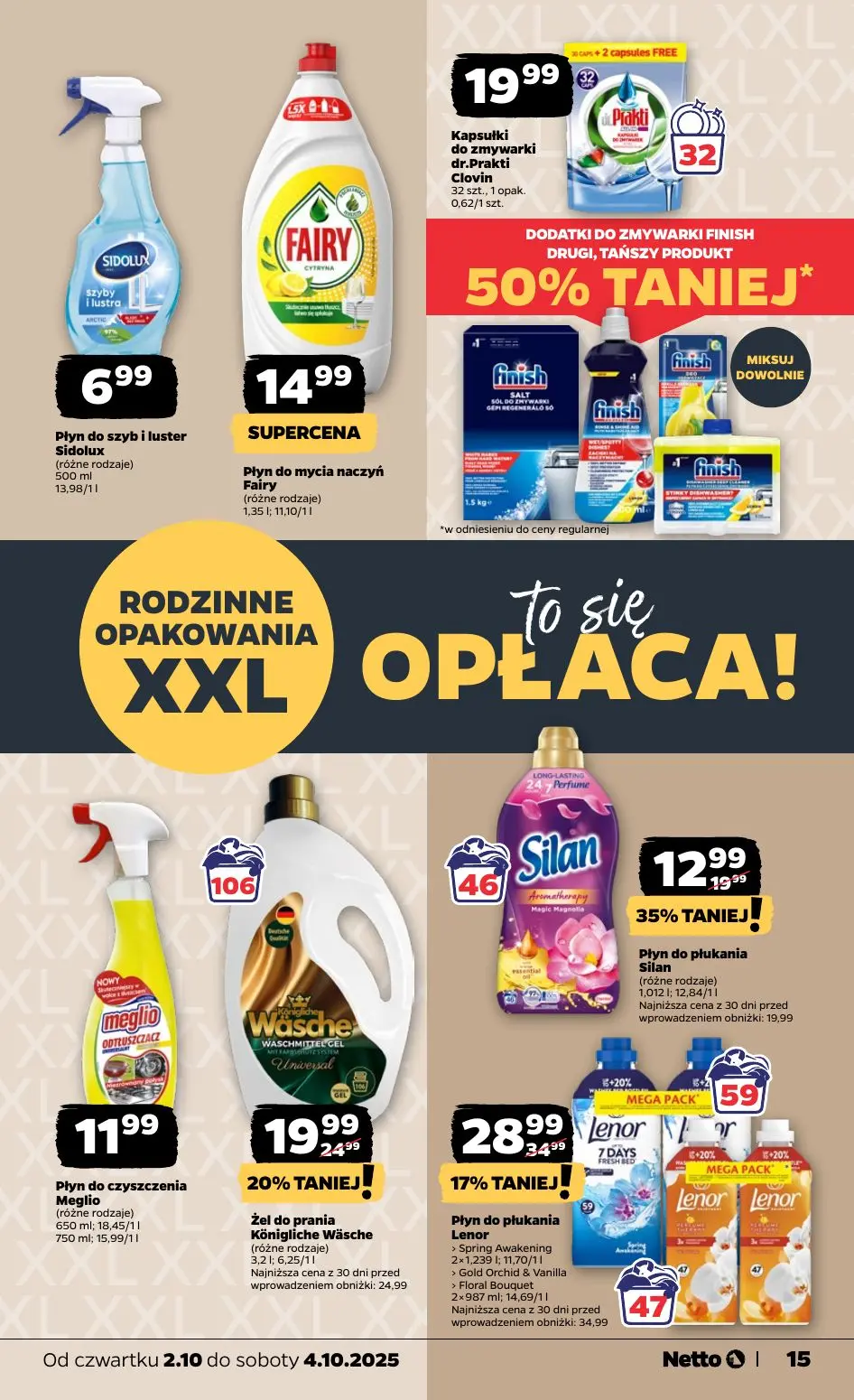 gazetka promocyjna NETTO Świeżo i tanio - Strona 15