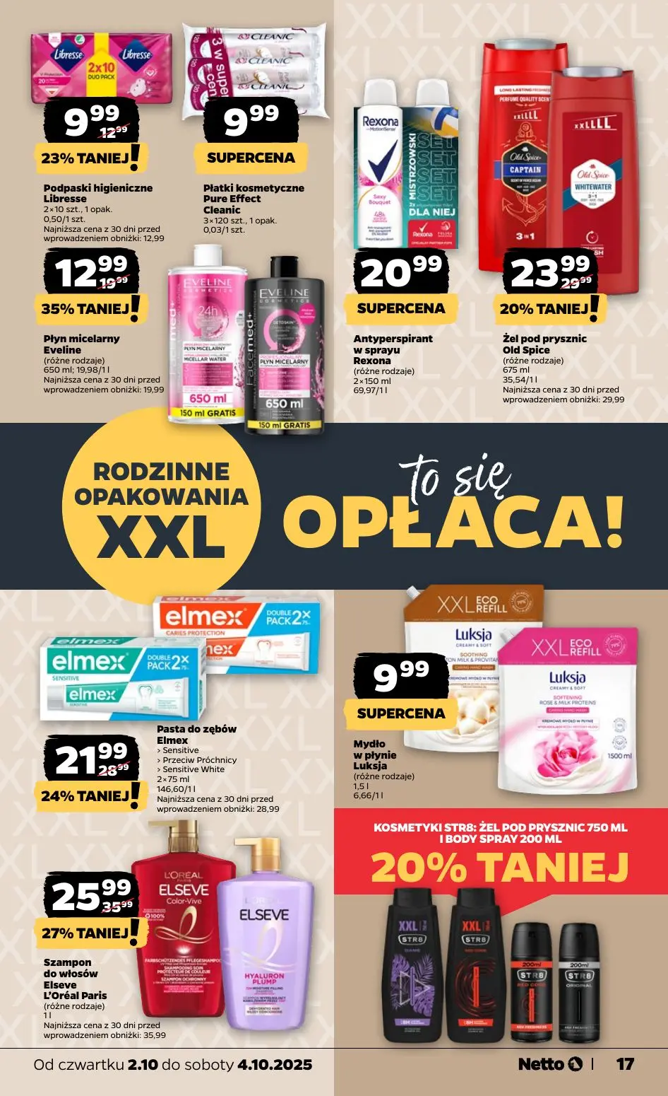 gazetka promocyjna NETTO Świeżo i tanio - Strona 17