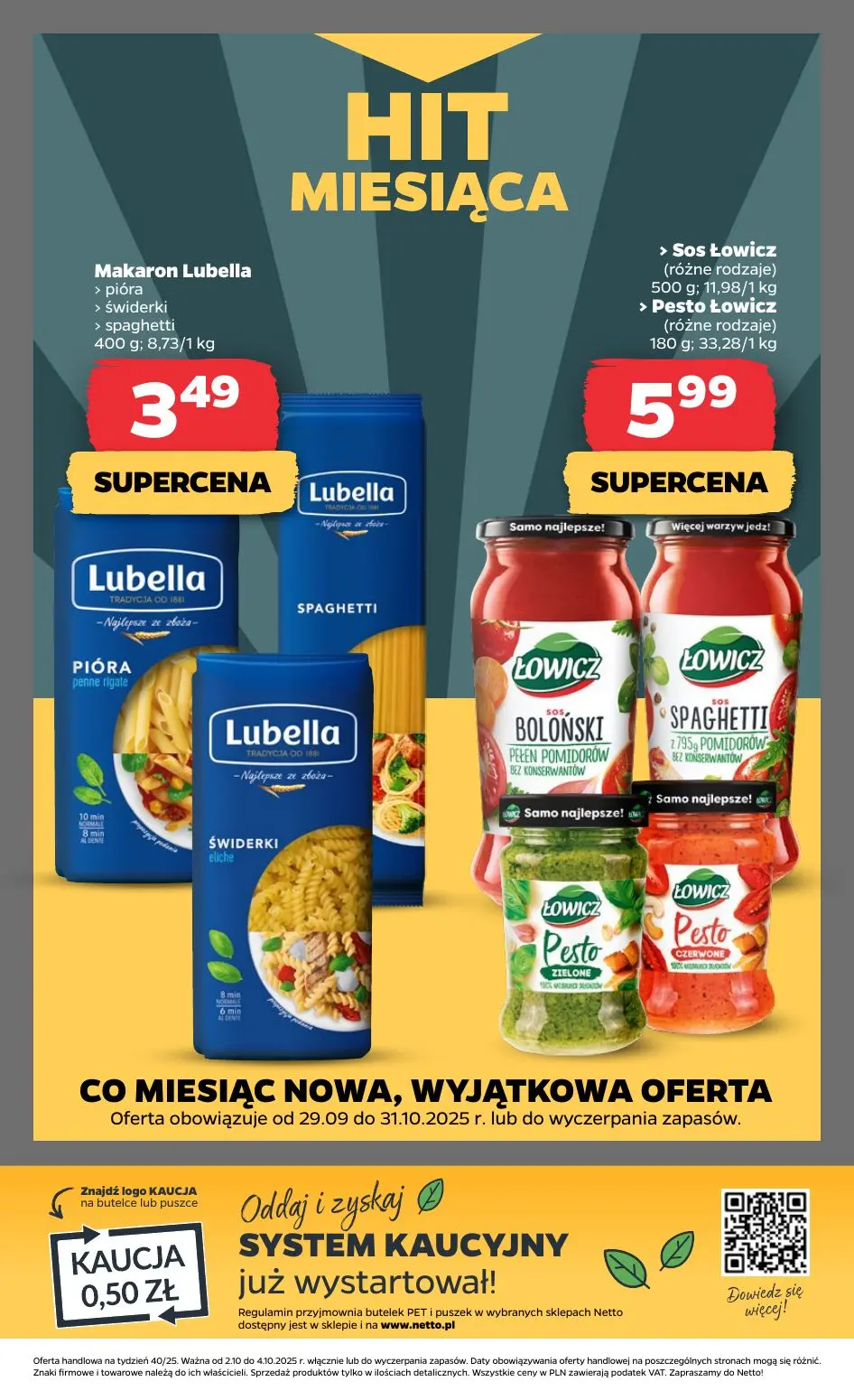 gazetka promocyjna NETTO Świeżo i tanio - Strona 18