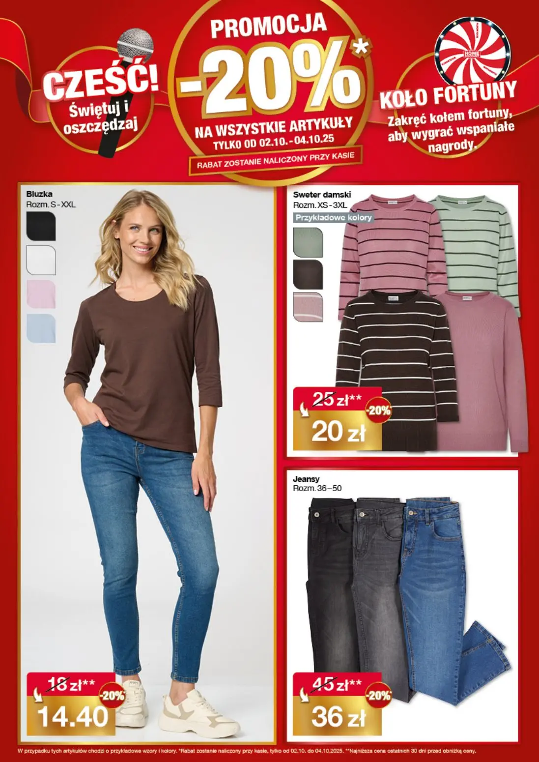 gazetka promocyjna WOOLWORTH Już w Mysłowicach - Strona 2