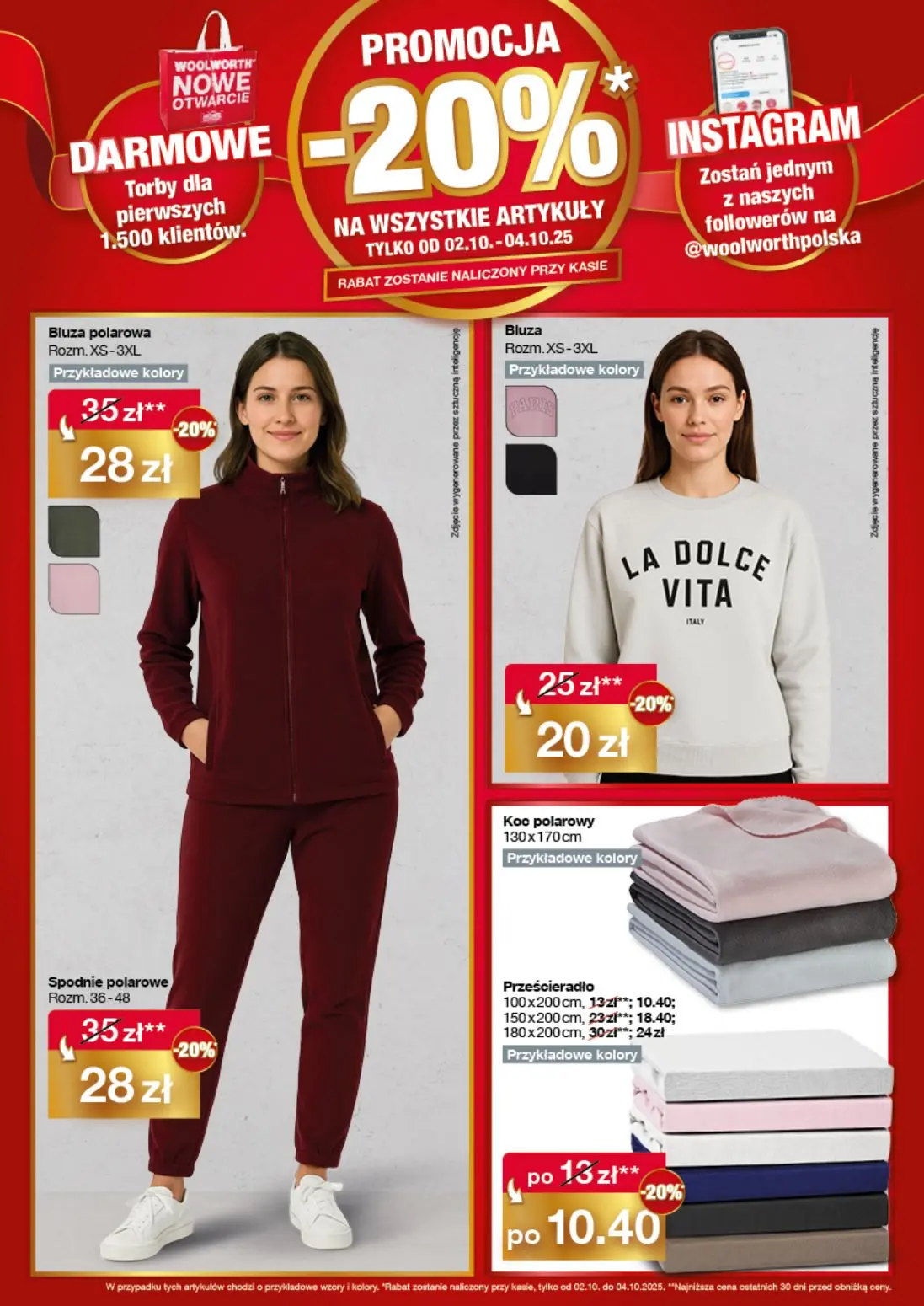 gazetka promocyjna WOOLWORTH Już w Mysłowicach - Strona 3