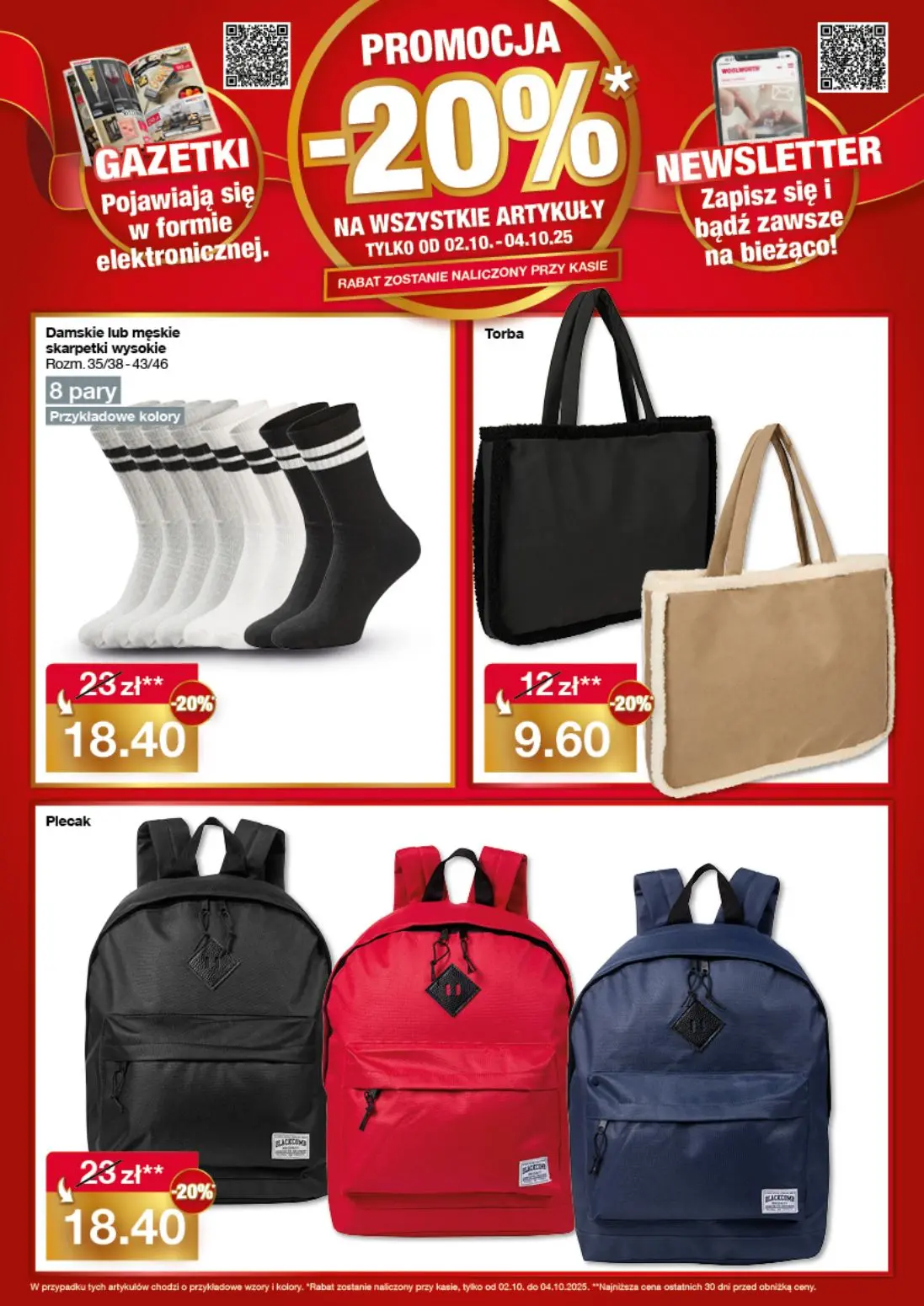 gazetka promocyjna WOOLWORTH Już w Mysłowicach - Strona 4
