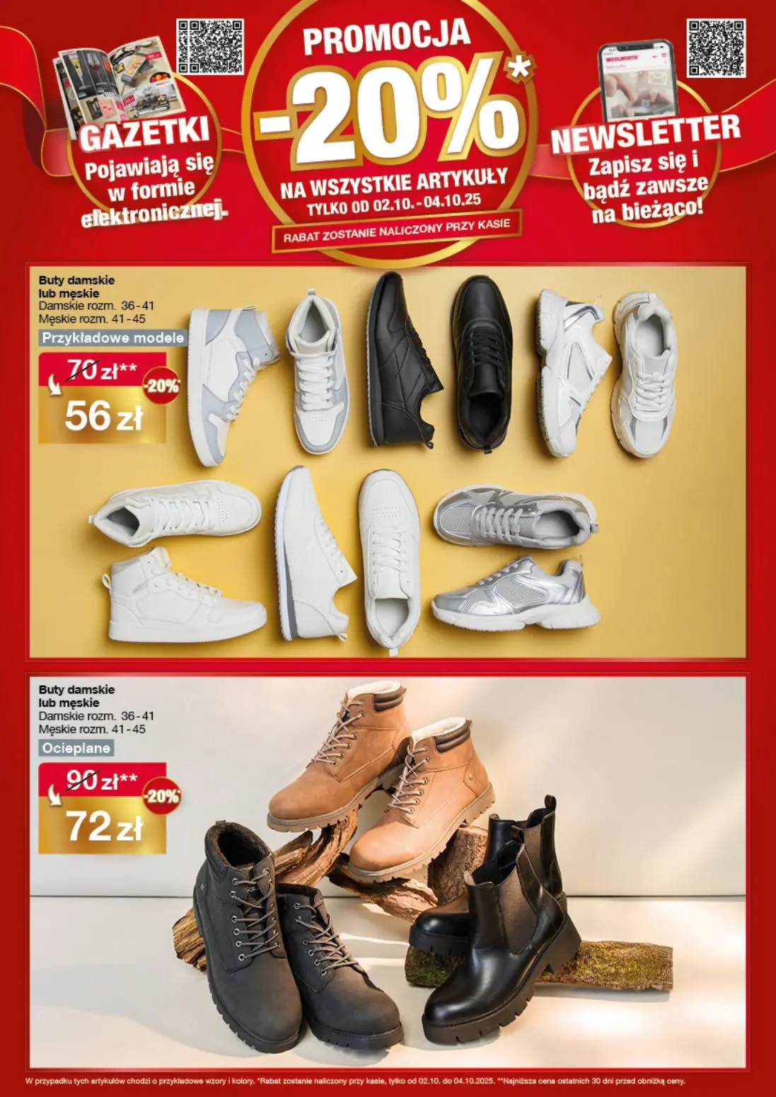 gazetka promocyjna WOOLWORTH Już w Mysłowicach - Strona 8