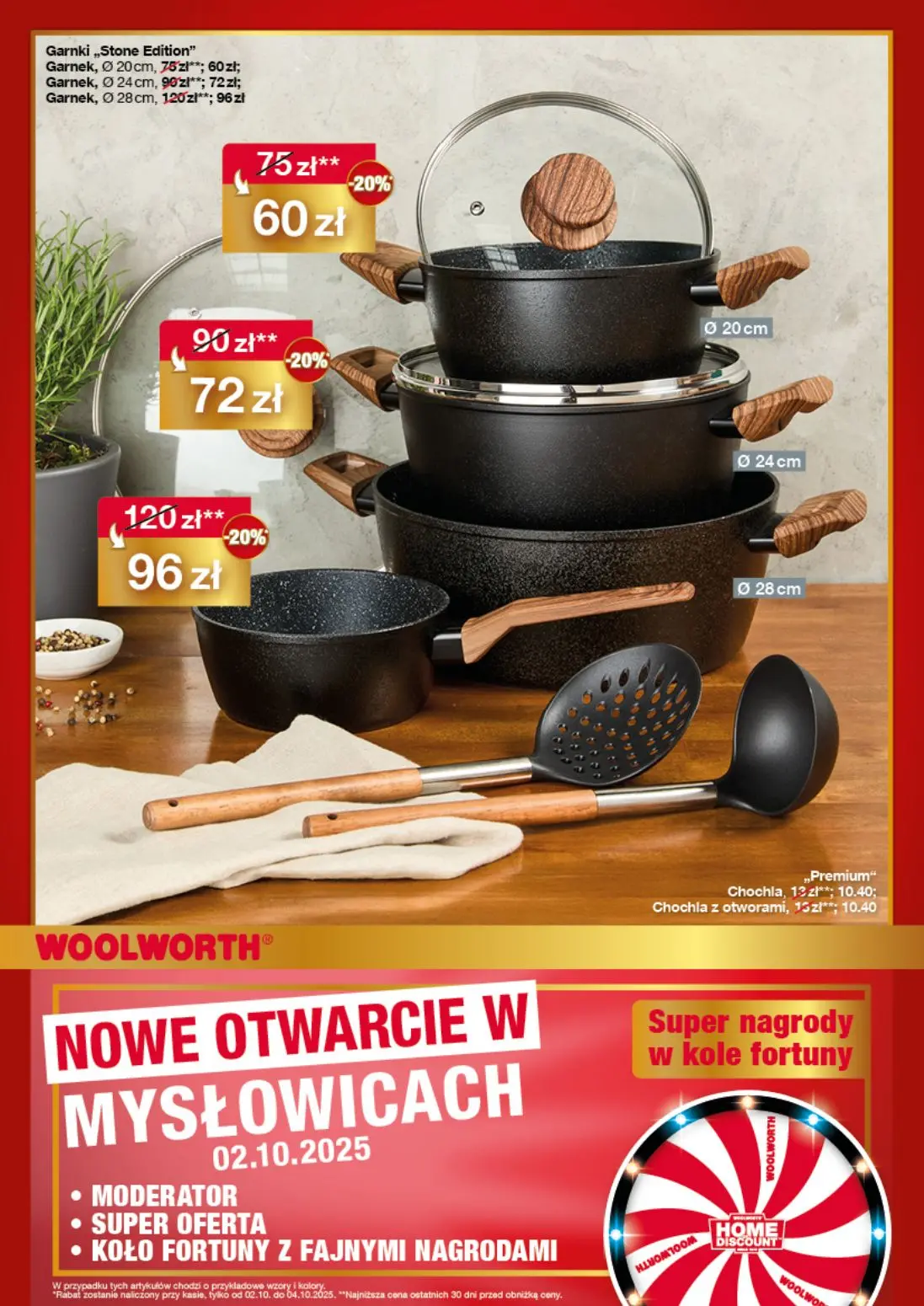 gazetka promocyjna WOOLWORTH Już w Mysłowicach - Strona 9