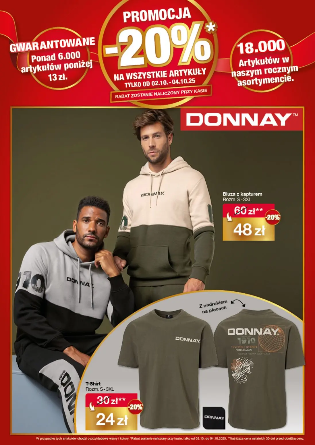 gazetka promocyjna WOOLWORTH Już w Lesznie - Strona 7
