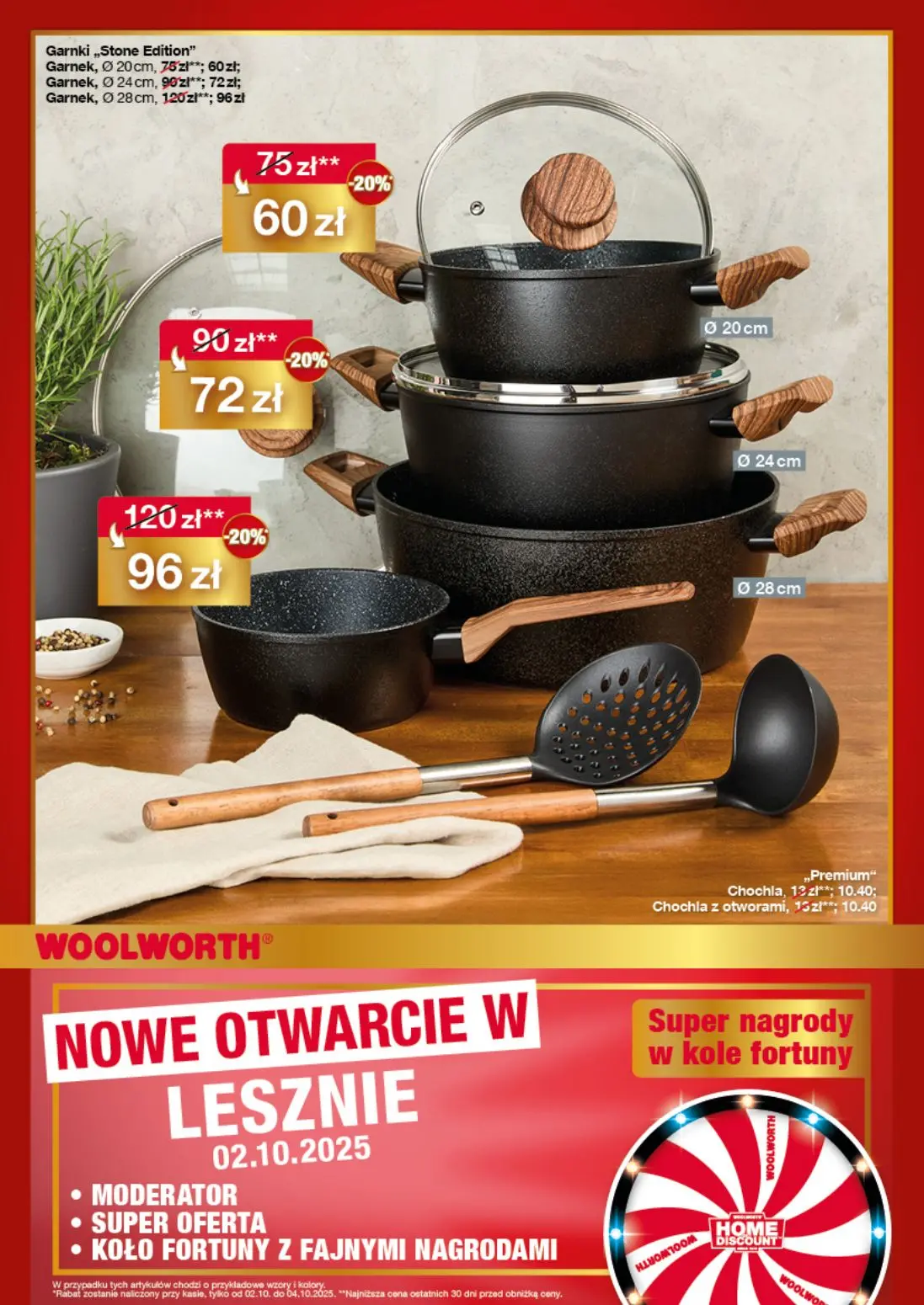 gazetka promocyjna WOOLWORTH Już w Lesznie - Strona 9
