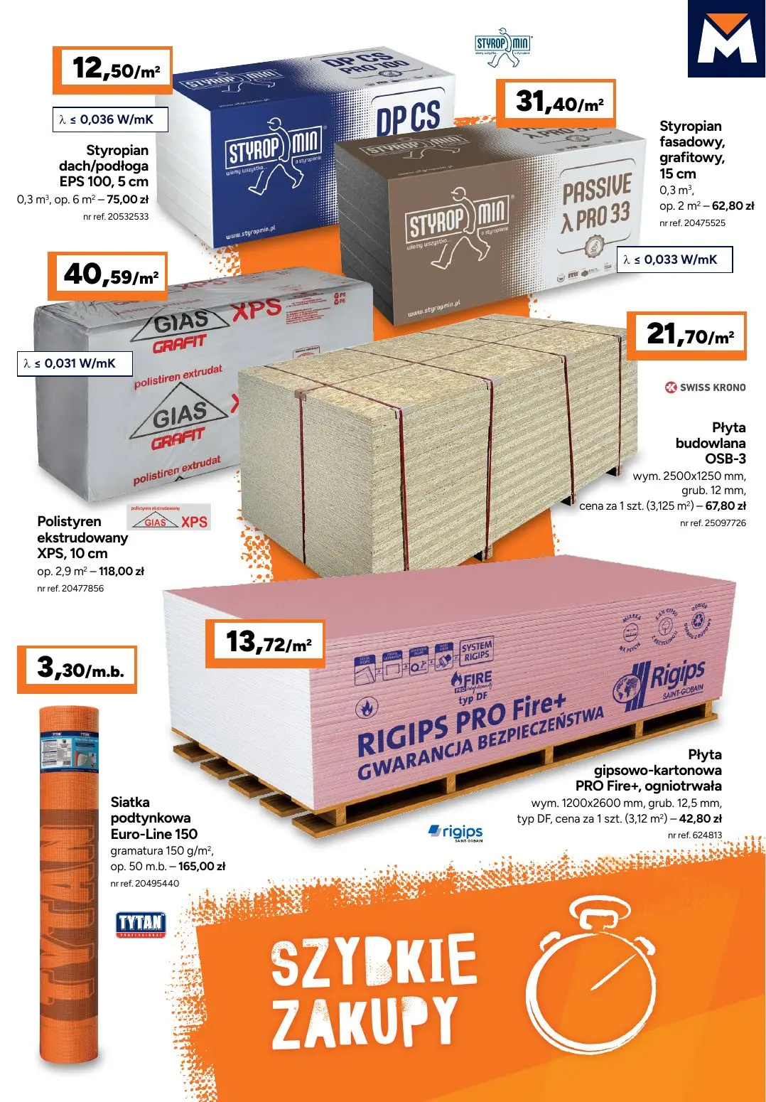 gazetka promocyjna BRICOMAN Zmieniamy ceny na dobre - Strona 3