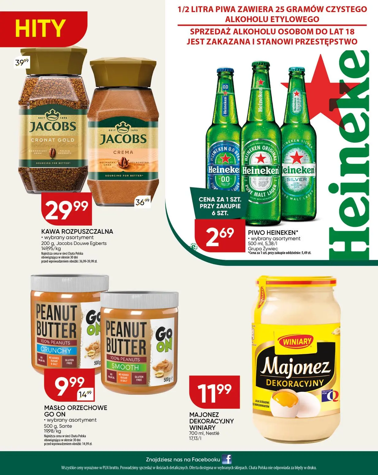 gazetka promocyjna Chata Polska  - Strona 20
