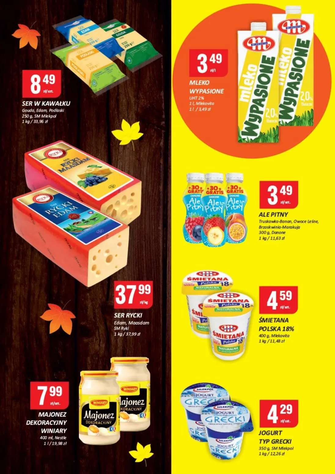gazetka promocyjna Chorten Radom - market - Strona 3