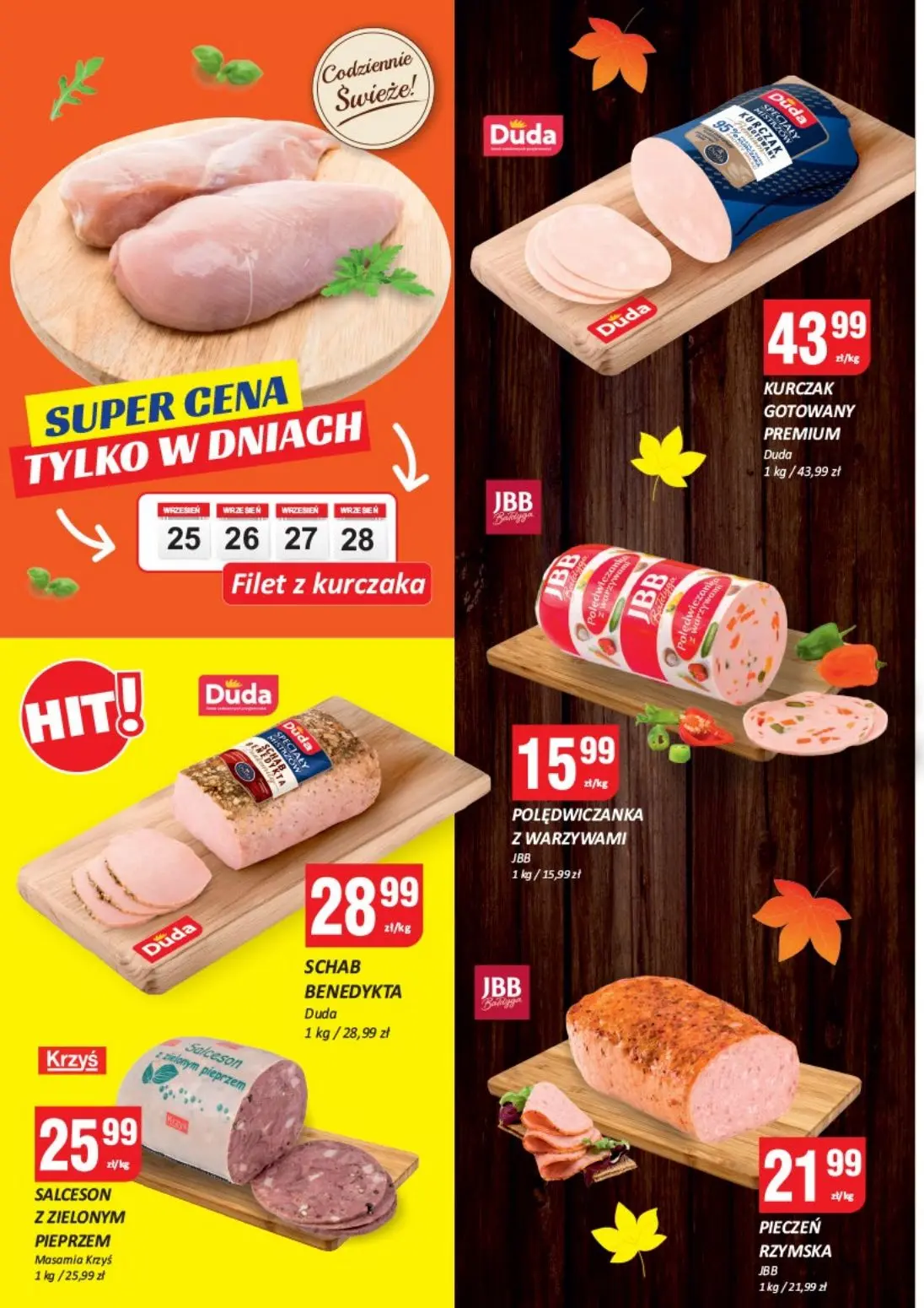 gazetka promocyjna Chorten Łódzkie - market - Strona 2