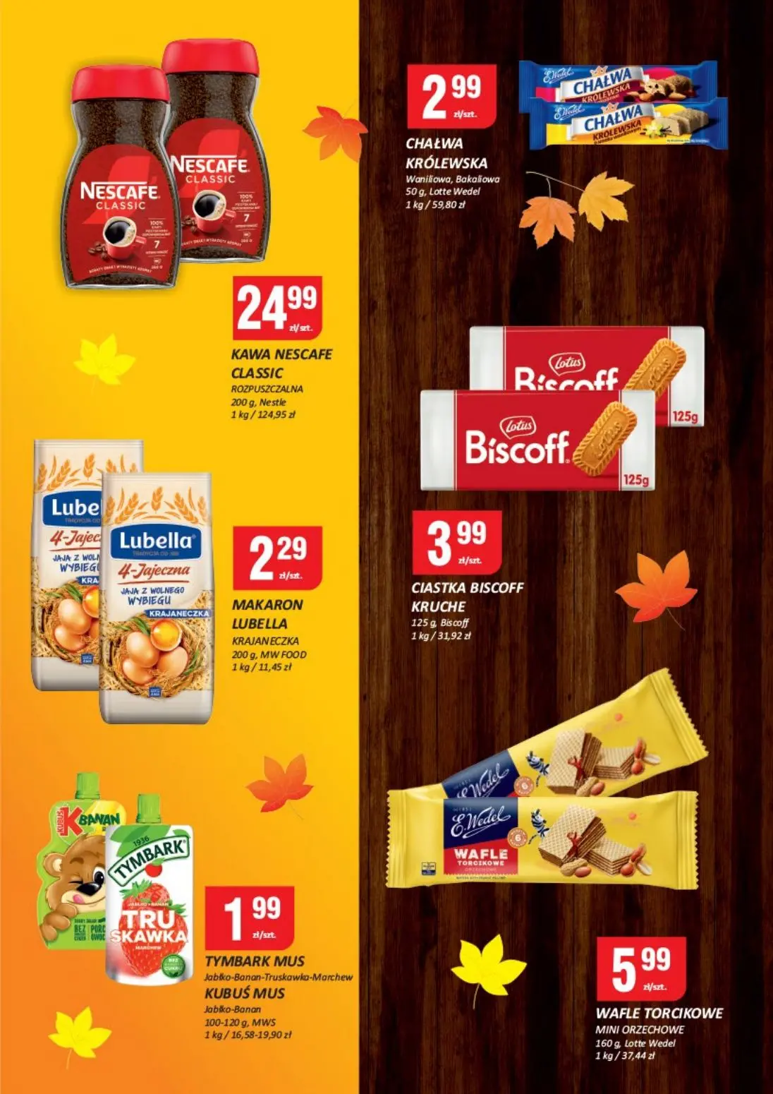 gazetka promocyjna Chorten Łódzkie - market - Strona 5