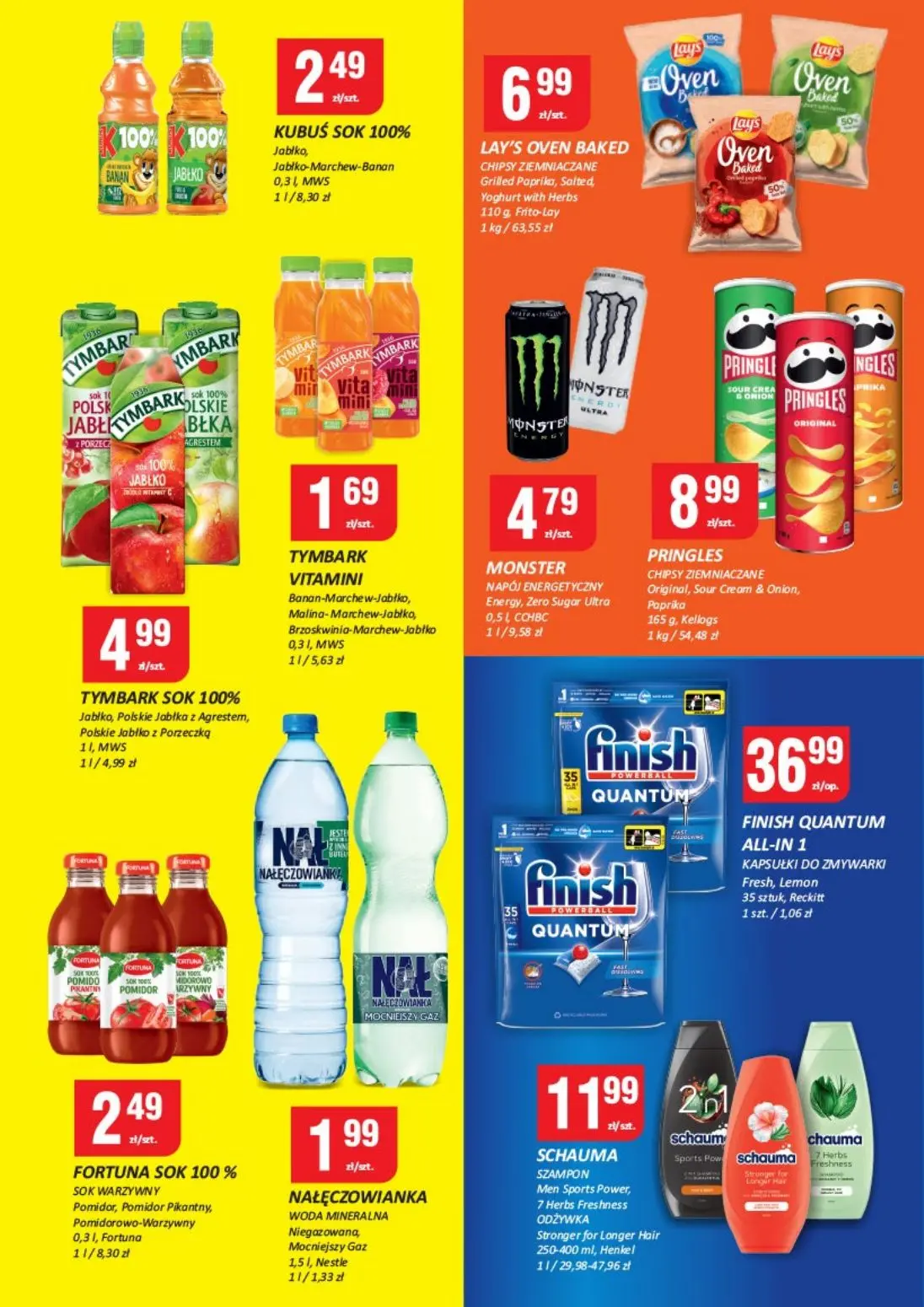 gazetka promocyjna Chorten Łódzkie - market - Strona 7