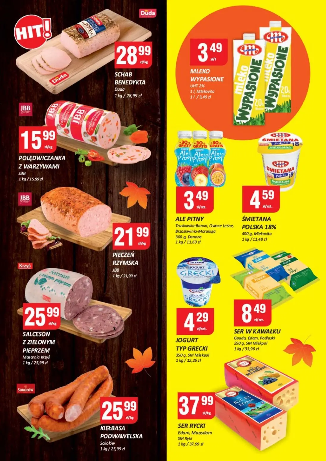 gazetka promocyjna Chorten Podlaskie - market - Strona 3