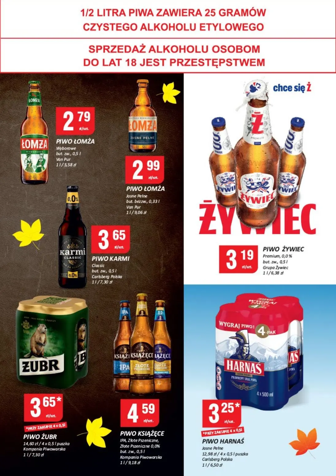 gazetka promocyjna Chorten Podlaskie - market - Strona 6