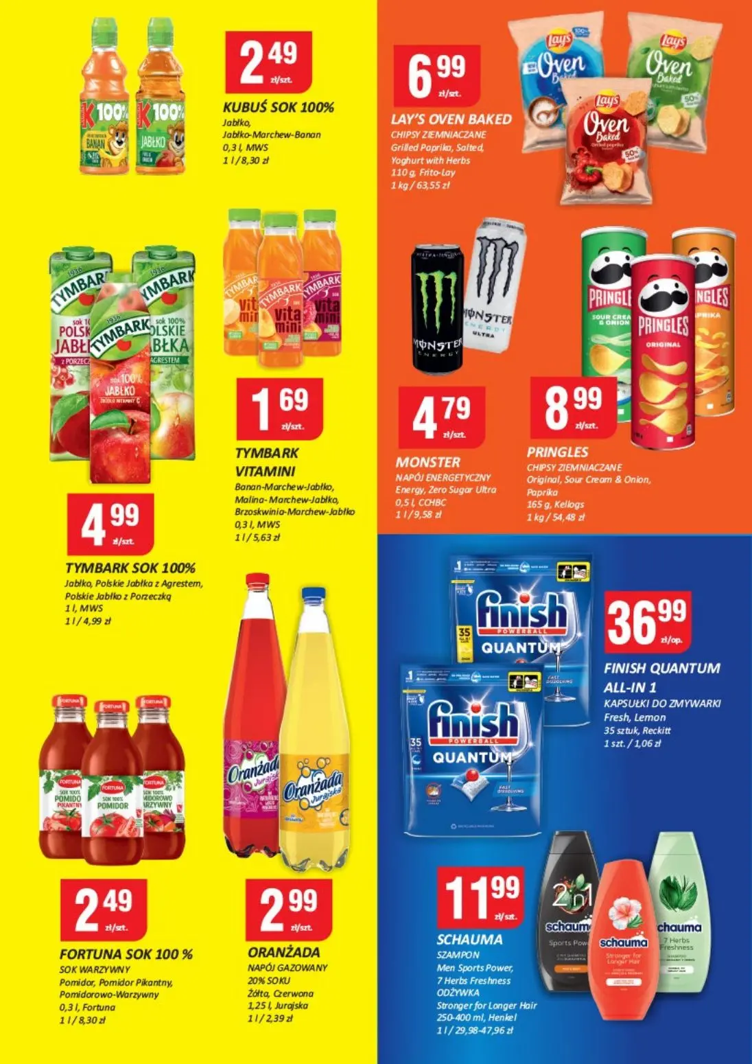 gazetka promocyjna Chorten Podlaskie - market - Strona 7