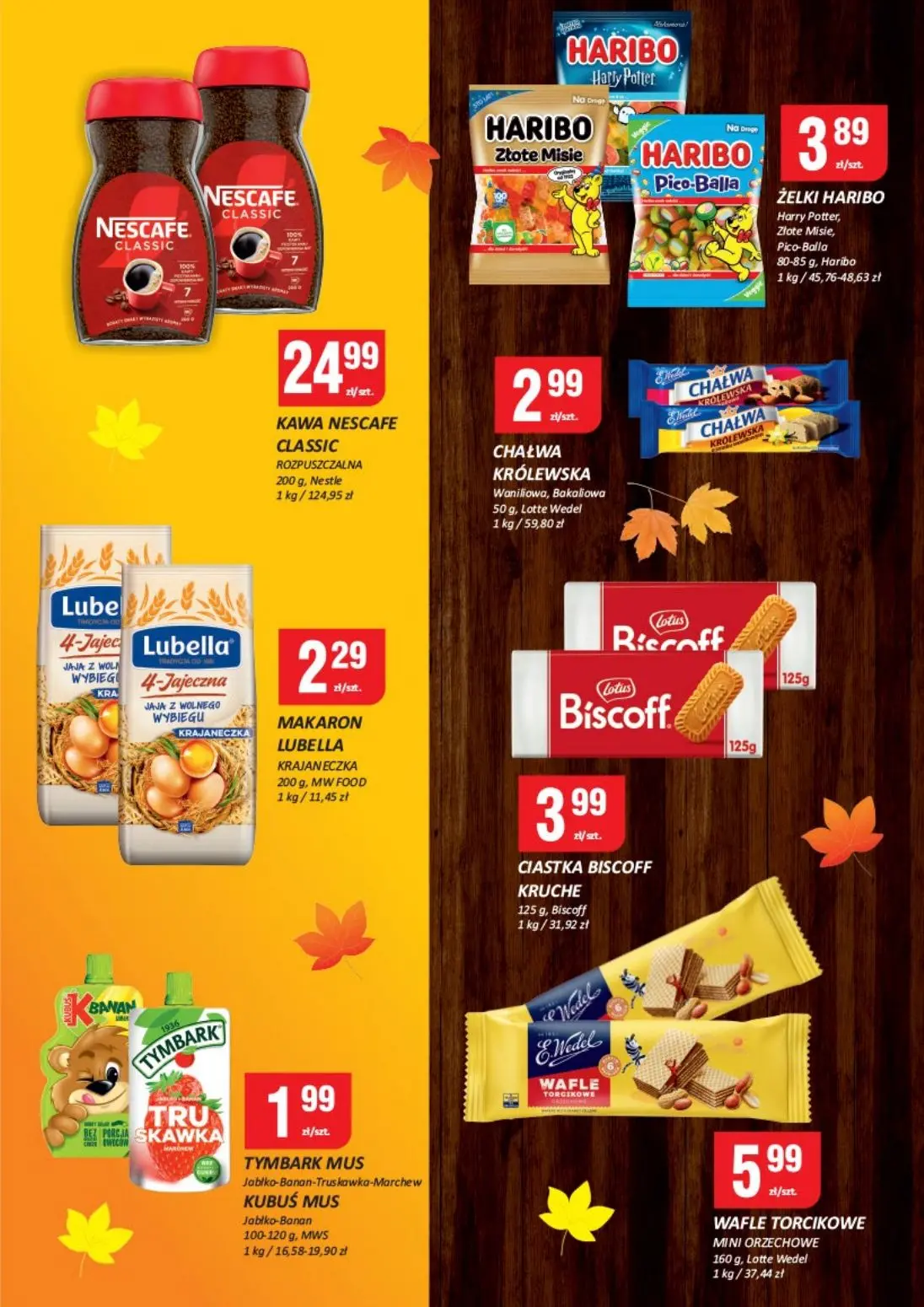 gazetka promocyjna Chorten Wielkopolska, Zachodniopomorskie, Lubuskie - market - Strona 5
