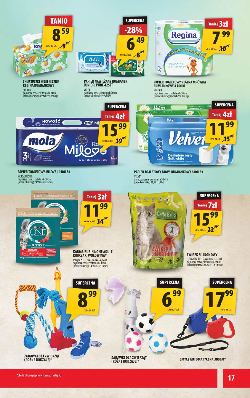gazetka promocyjna arhelan Polskie sklepy - Strona 17