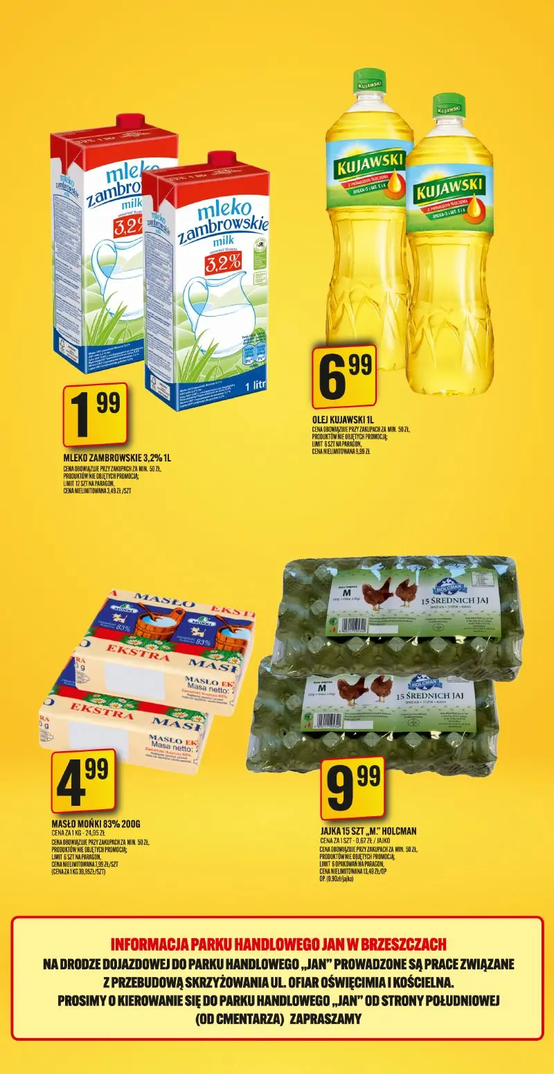 gazetka promocyjna Jan Brzeszcze - Strona 2