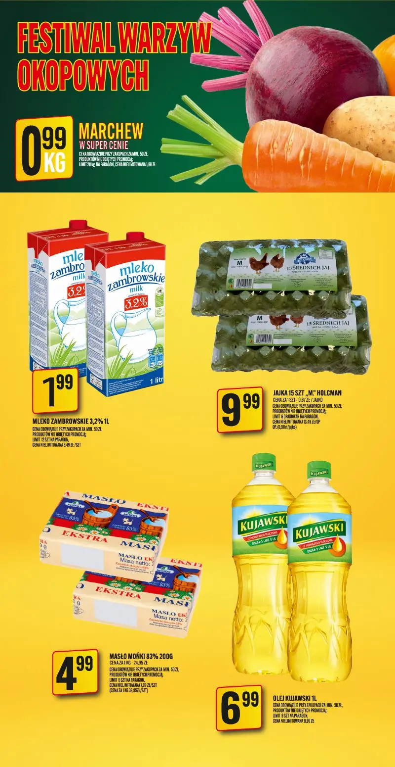 gazetka promocyjna Jan Kęty - Strona 2