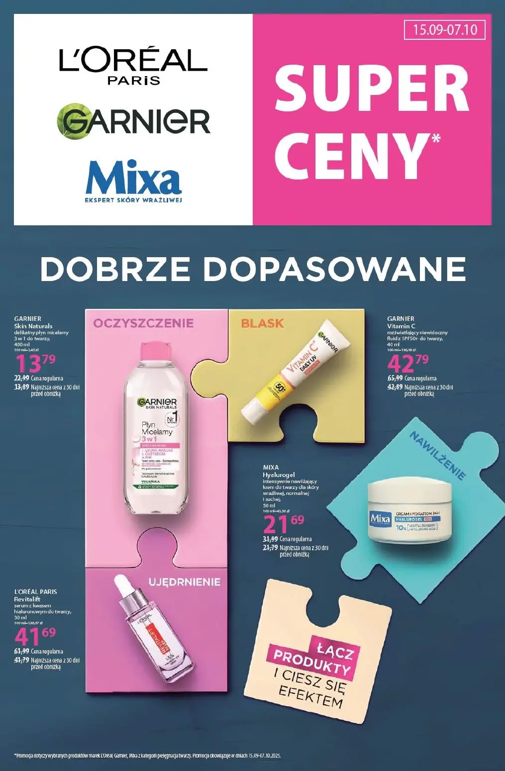 gazetka promocyjna hebe Zawsze w niskiej cenie - Strona 8