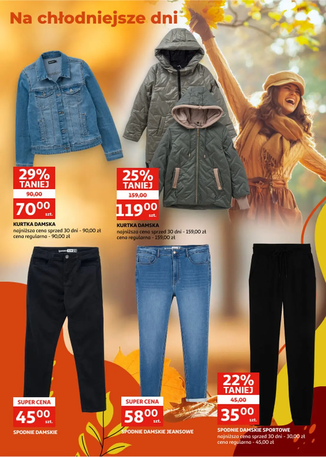 gazetka promocyjna Auchan Zielona Góra - Strona 3