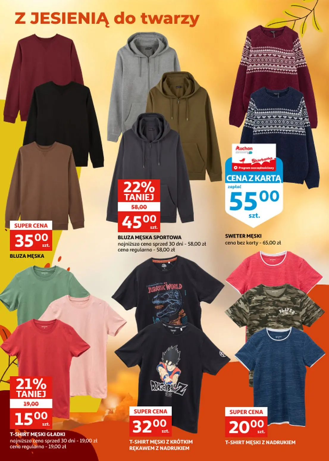 gazetka promocyjna Auchan Zielona Góra - Strona 4