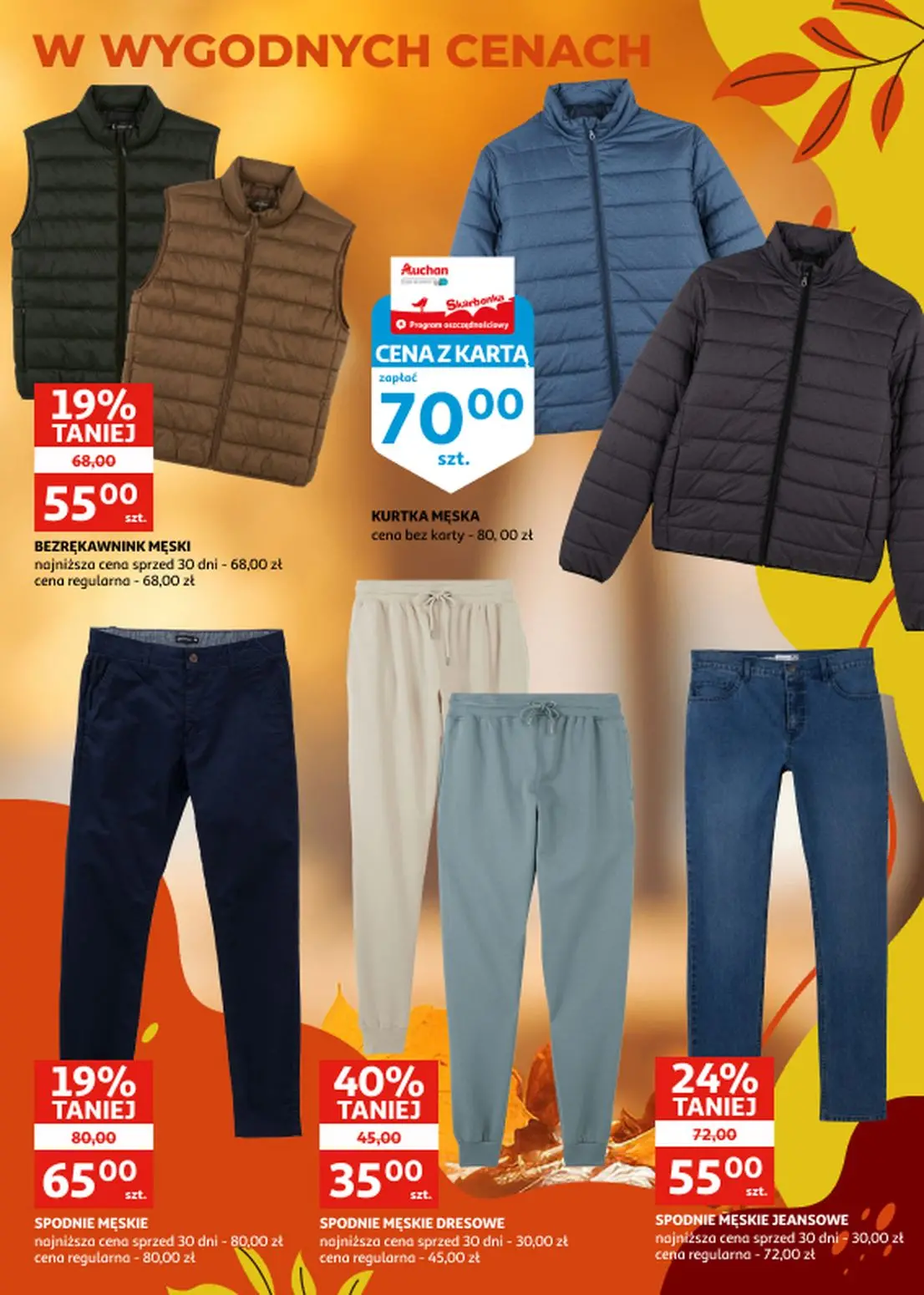 gazetka promocyjna Auchan Zielona Góra - Strona 5